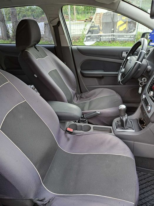 Ford Focus MK2 1.6 TDCi kombi 2007r.