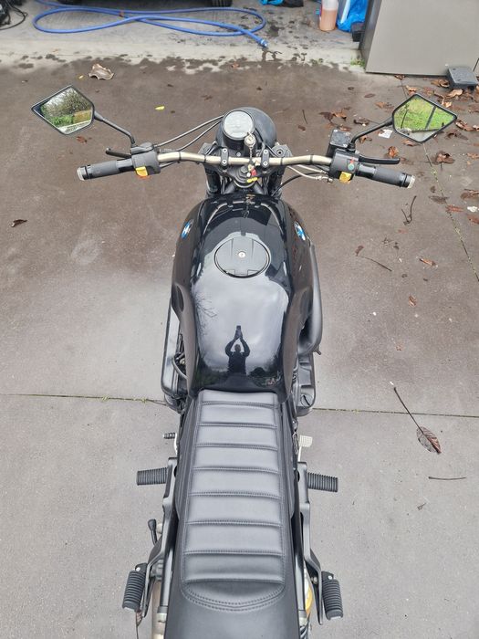Mota BMW K 1100 LT