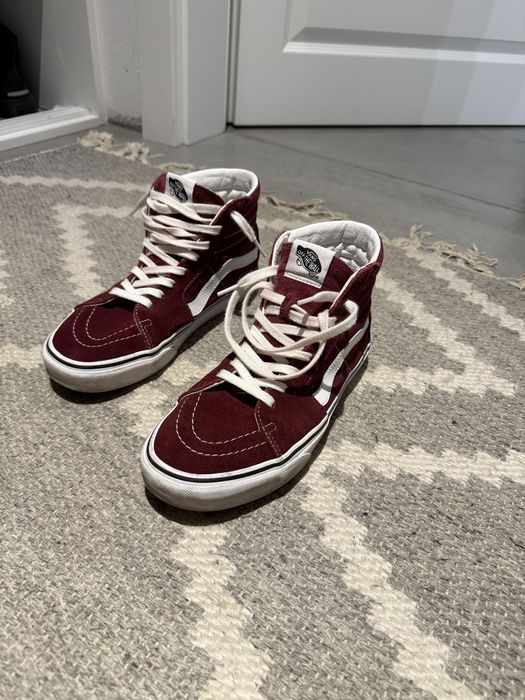 Vans SK8 HI unisex   Rozmiar 41 / 26,5cm