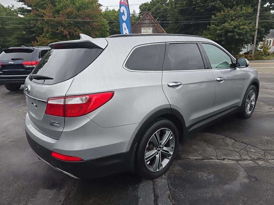 2016 Hyundai Santa Fe Limited