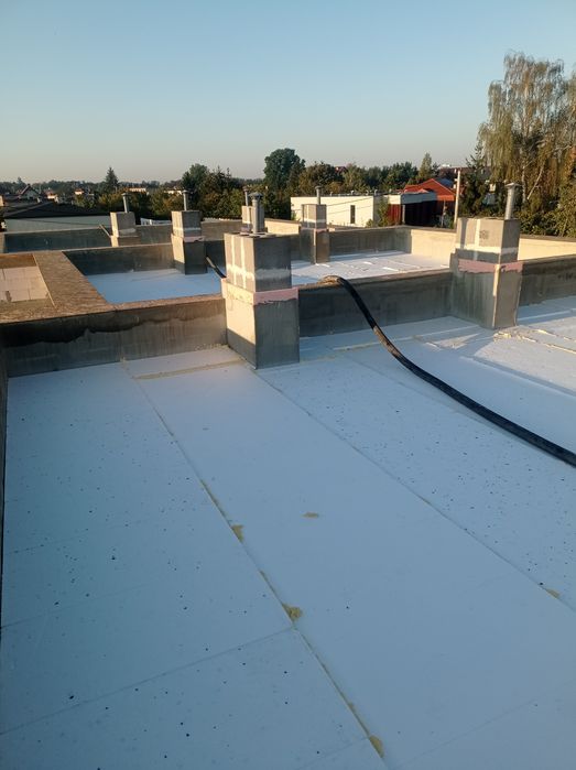 Posadzki wylewki maszynowe