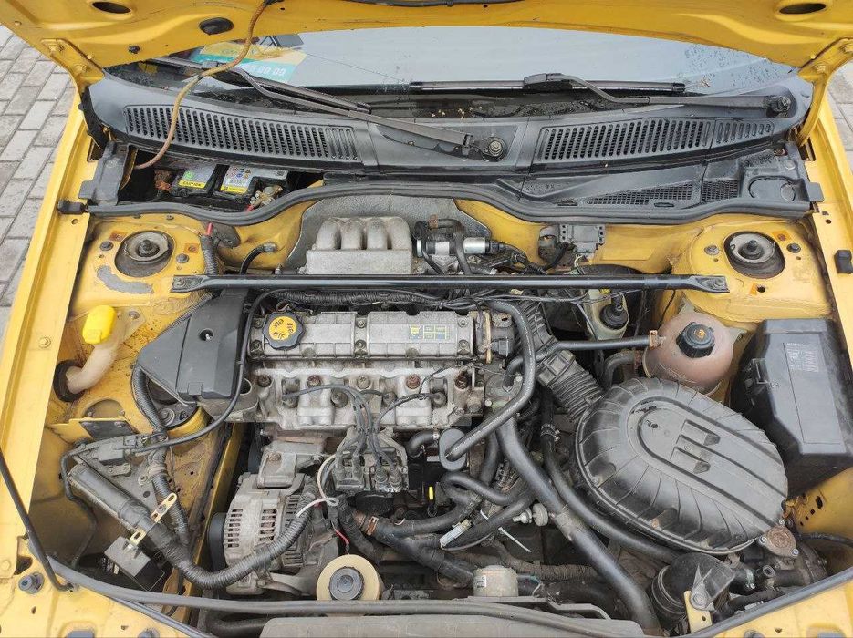 Renault Megane Coupe Мк1