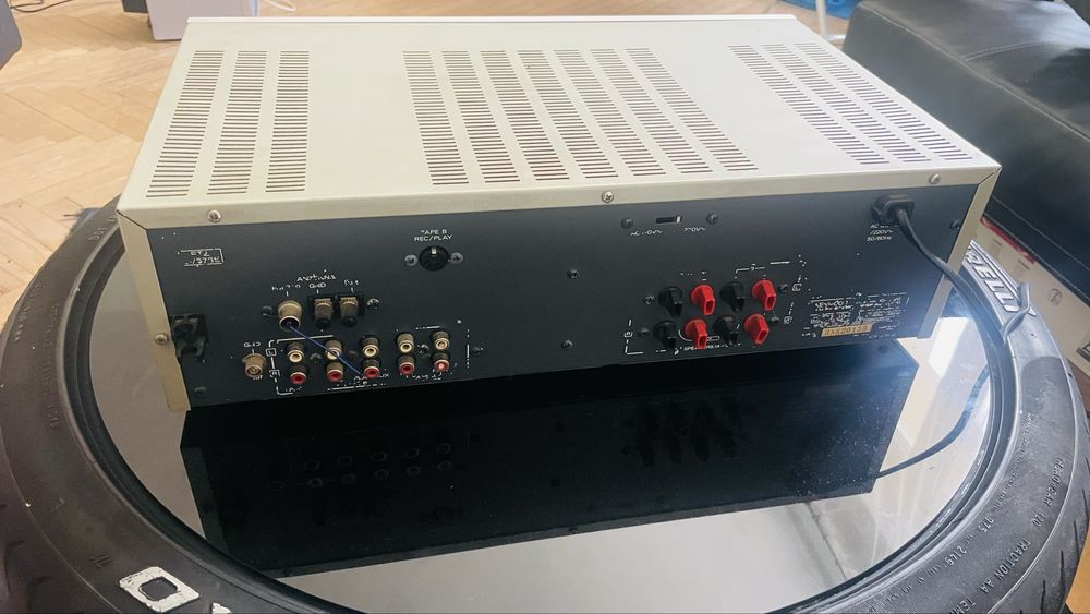 Wzmacniacz Kenwood KR-920