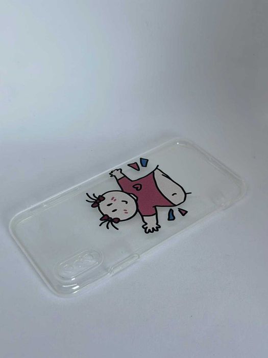 Iphone X/XS Obudowa Etui Case kod 834