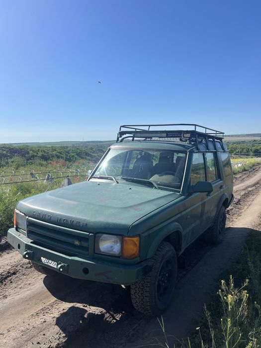 Продам Ленд Ровер Діскавері 2