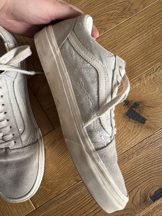 Byty Vans rozmiar 40