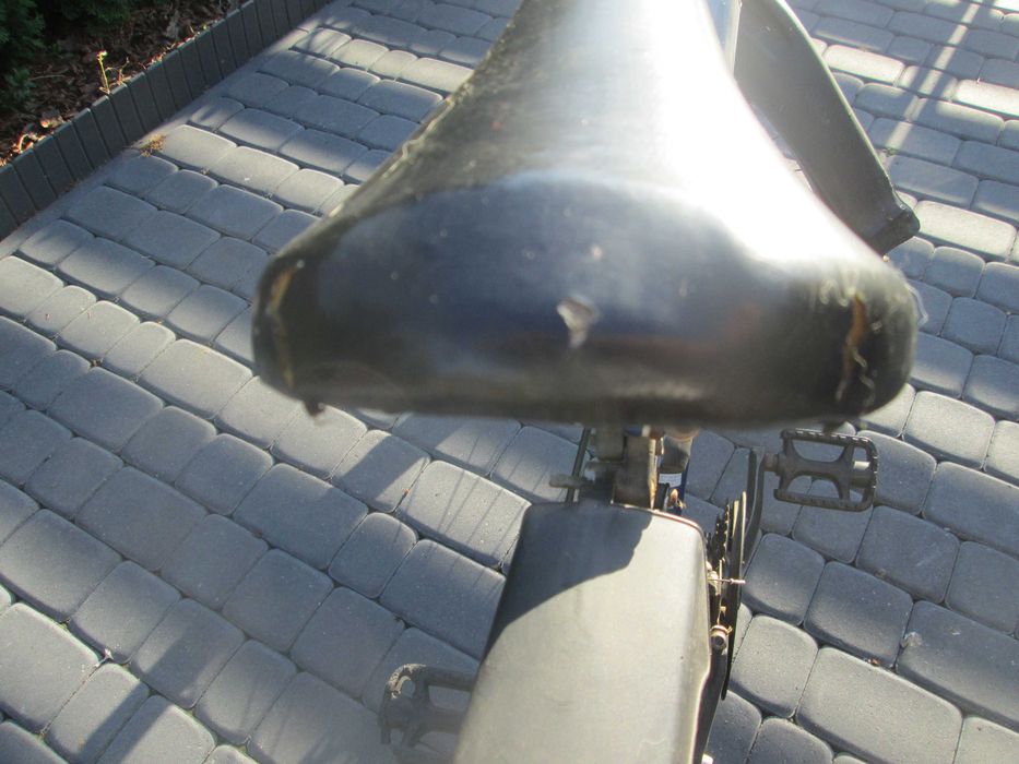 rower damski Caledonia