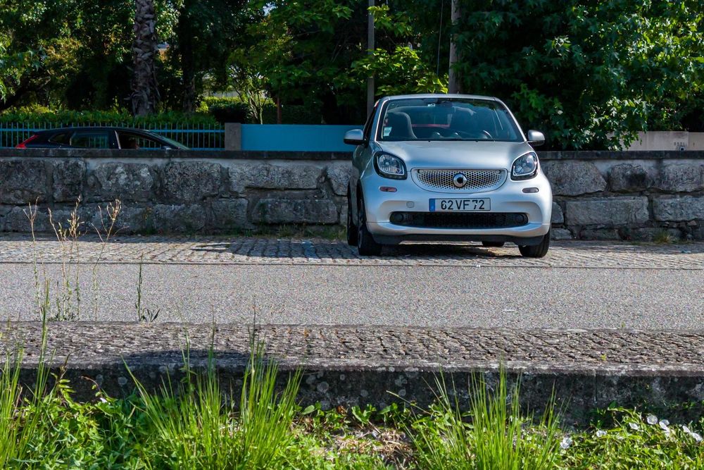 Smart ForTwo Coupé 0.9 Passion 90 Aut
