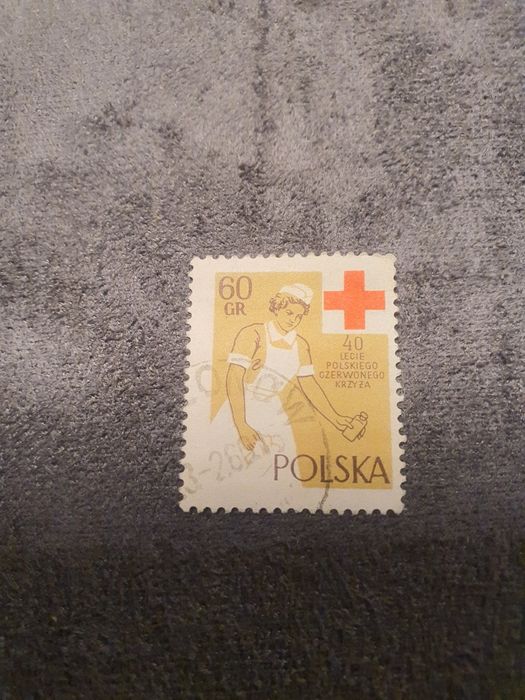 Polska - znaczki pocztowe