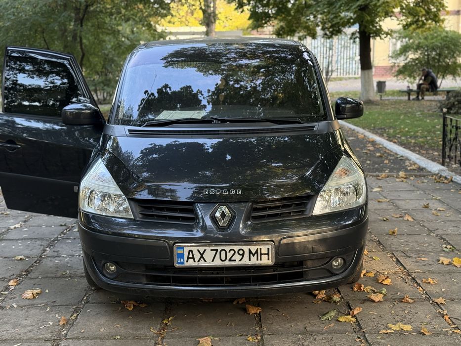 продам Рено 2л дизель