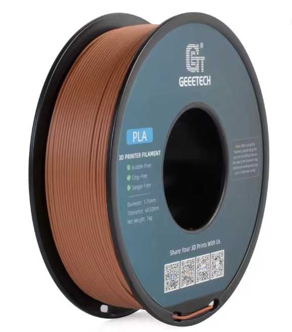 Filamento 3D Wood Madeira Geeetech