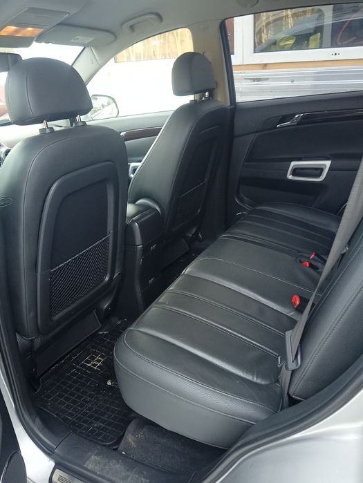 Sprzedam opel Antara