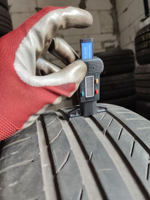 R17 225/45 Continental ContiSportContact5 комлект літо