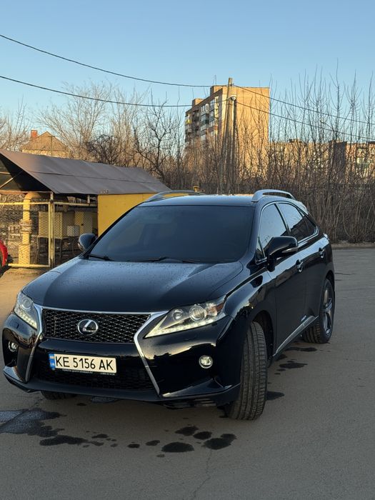 Lexus RX270 2013р