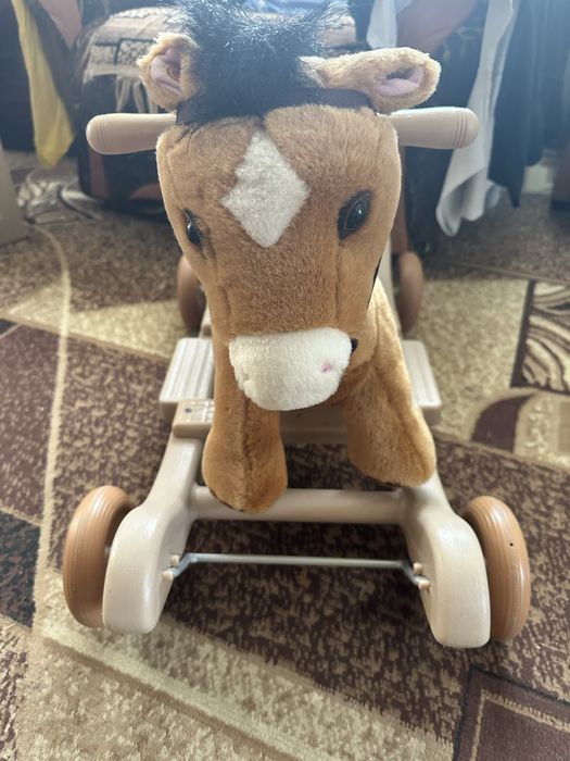 Лошадка-гойдалка бренду Kiddieland