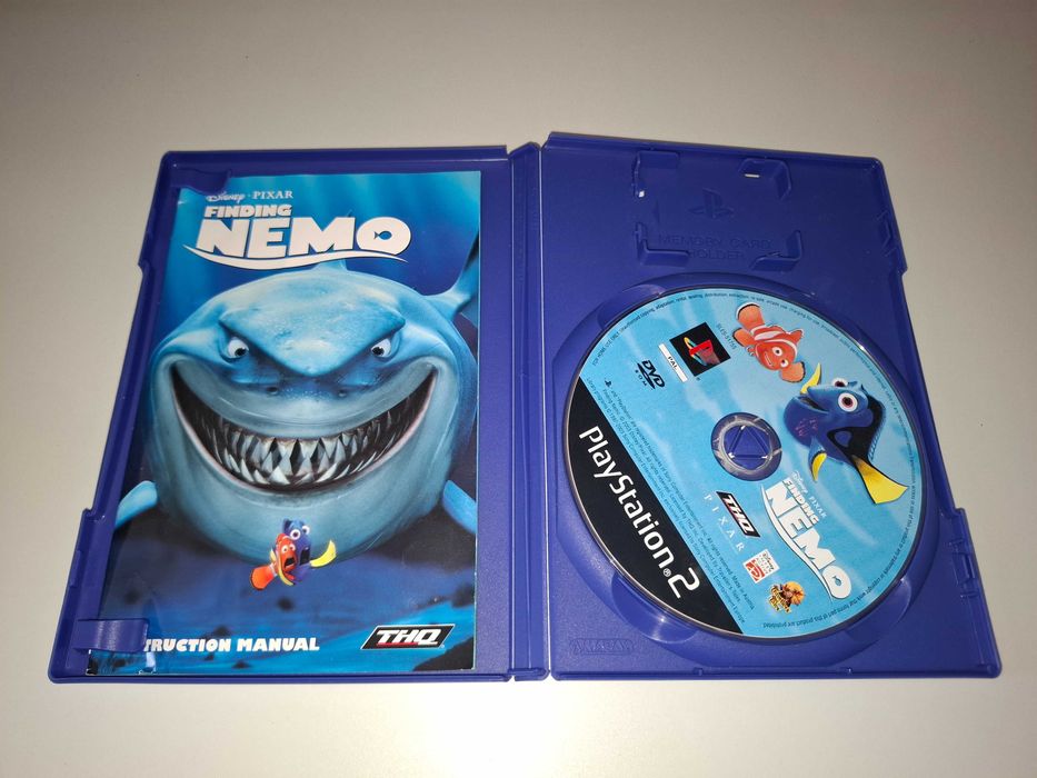 Finding Nemo - Sony PS2