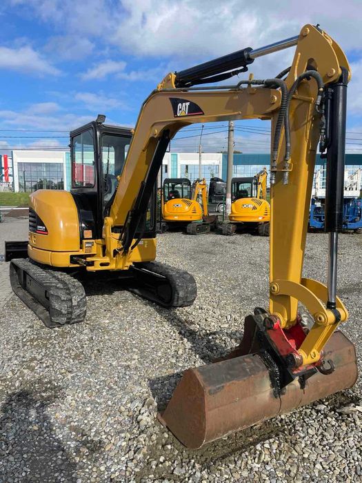 Міні екскаватор CAT 305C CR  2010 року