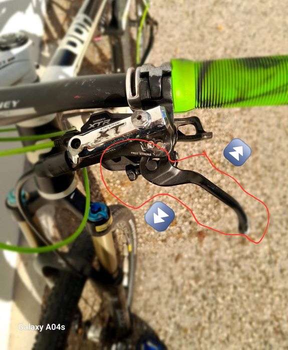 Cube ams 130 mm pro sereis 26*