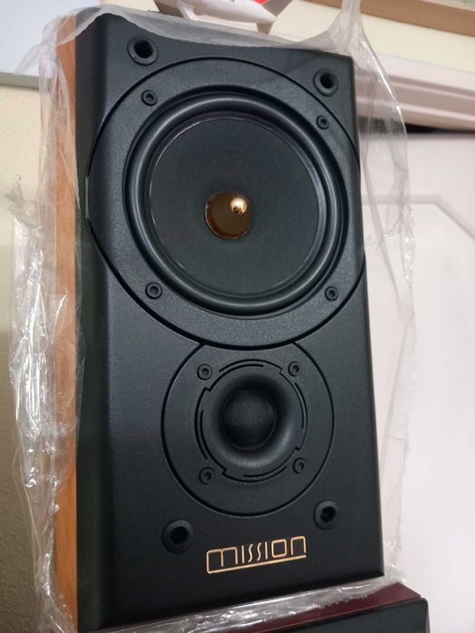 Colunas Mission 771 100w