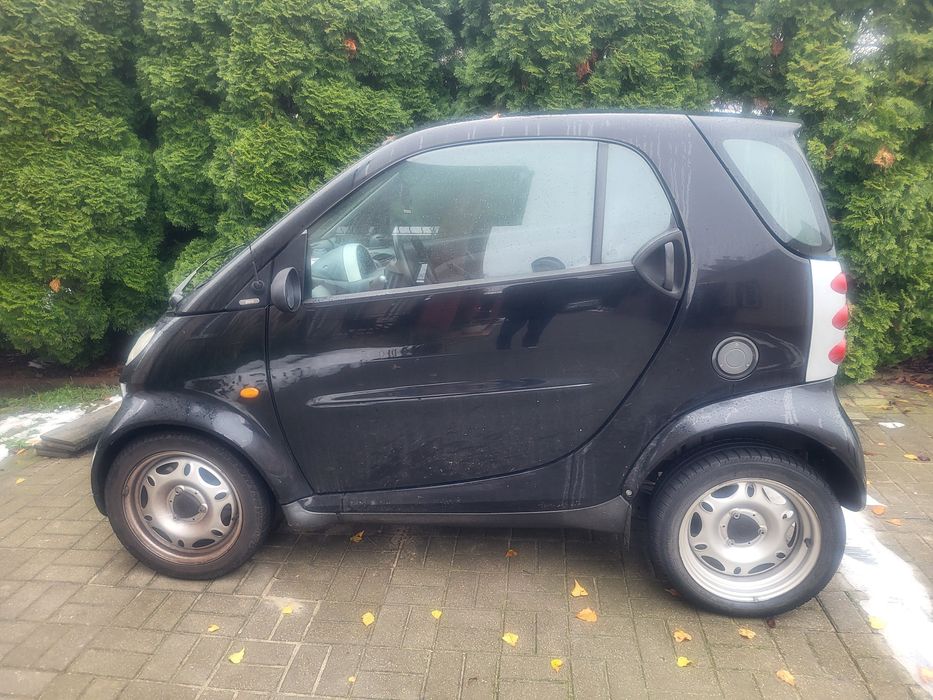 Smart fortwo 2005