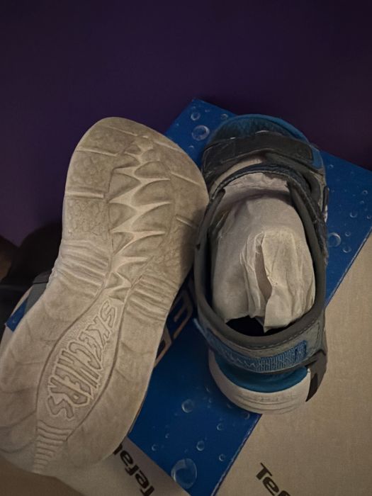 Босоніжки skechers sharc 32