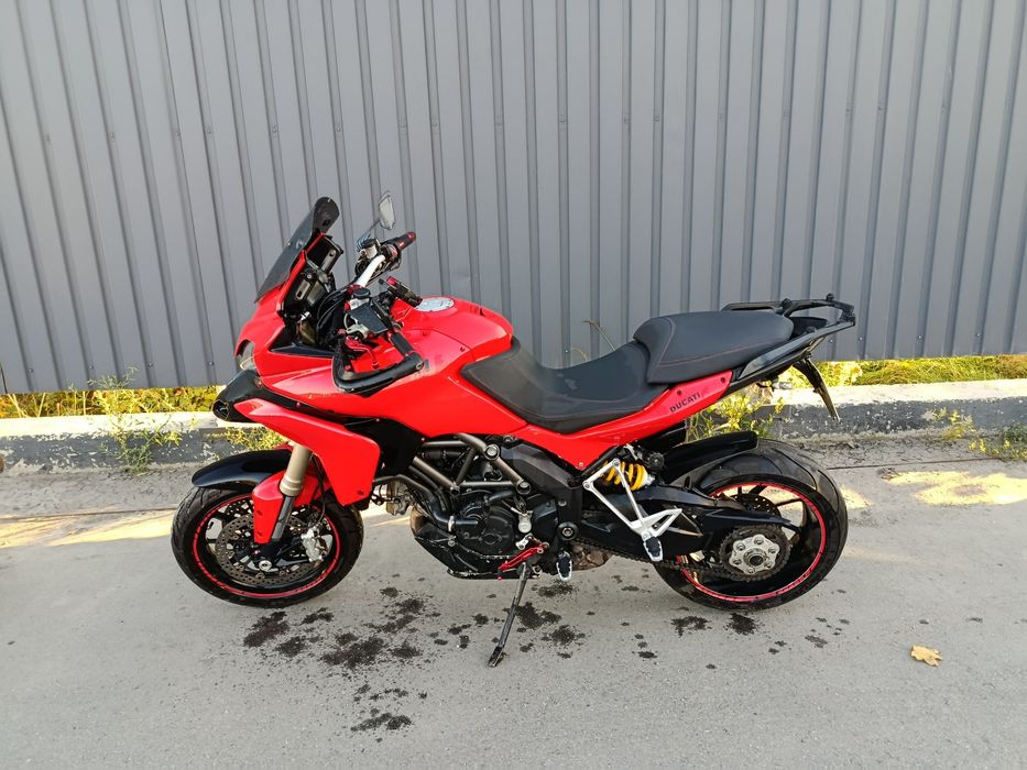 Ducati Multistrada 1200S
