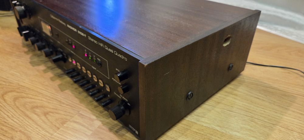 Amplituner RADMOR 5102-T. Sprawny, przestrojony