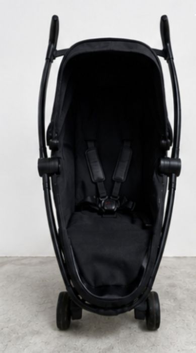 Carrinho de Bebé Quinny Zapp Preto – Muito Leve e Compacto