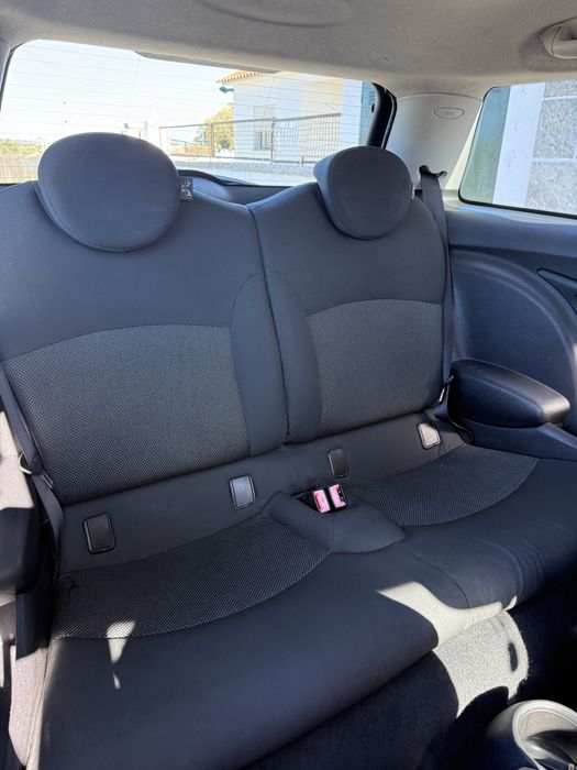 Mini Cooper 1.6 D