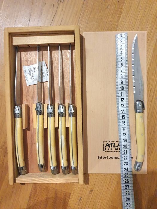 Набор в коробке ..