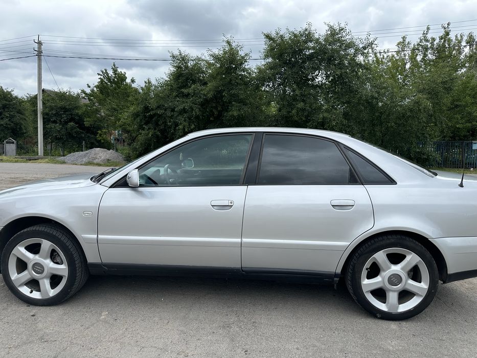 ‼️AUDI A4B5 1.9TDI Restayling 81kw Recaro Автомат ТОРГ‼️