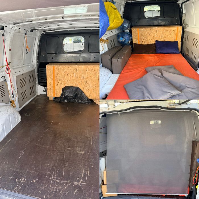 Mercedes VITO 111 cdi