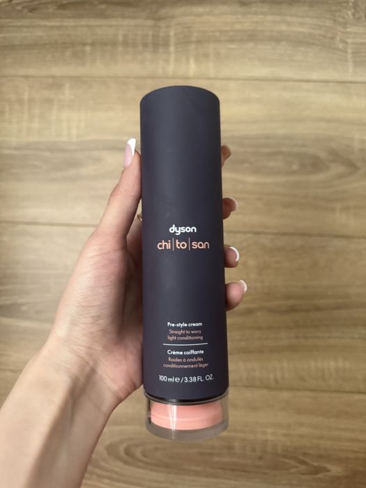 Dyson pre-style cream — крем перед укладкою дайсон
