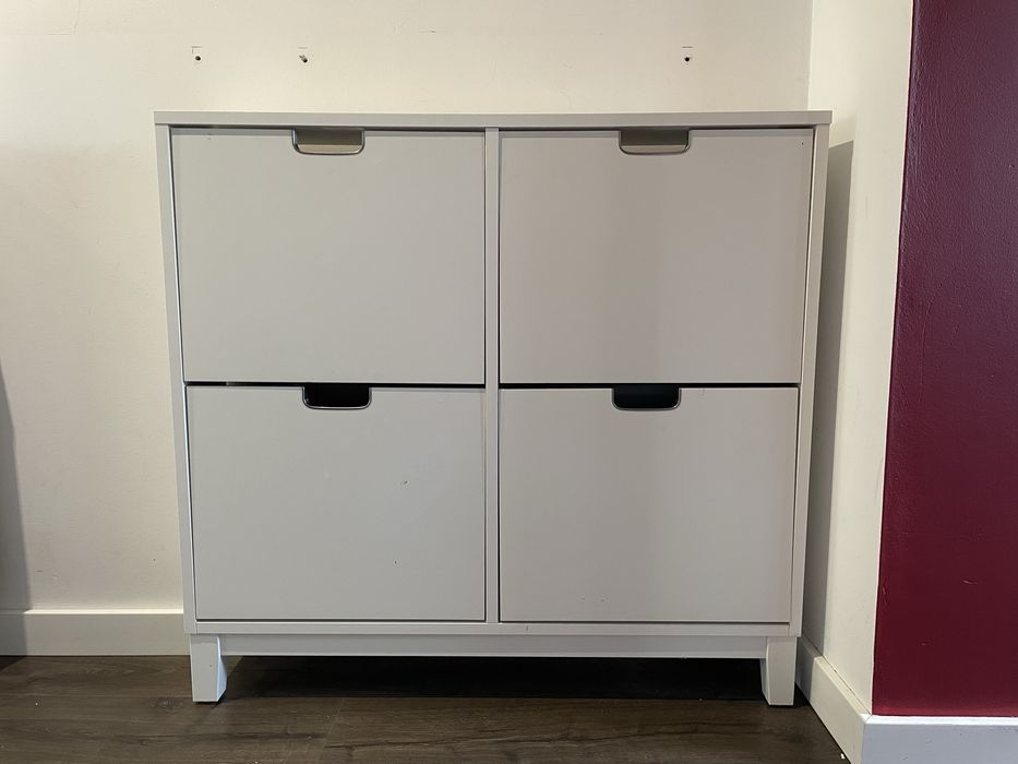 Ikea stall szafka na buty 2 szt.