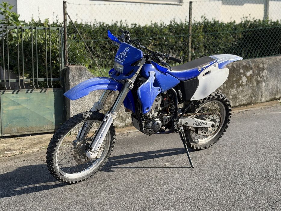 Yamaha Wr426f Matriculada