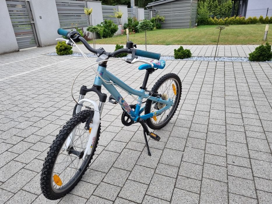 Rower Scott dziecięcy