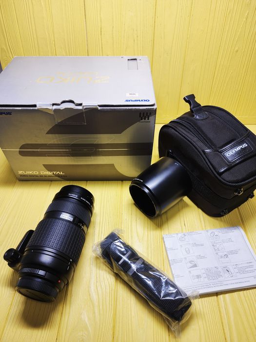 Olympus 50-200mm f/2.8-3.5  ED M.Zuiko Digital