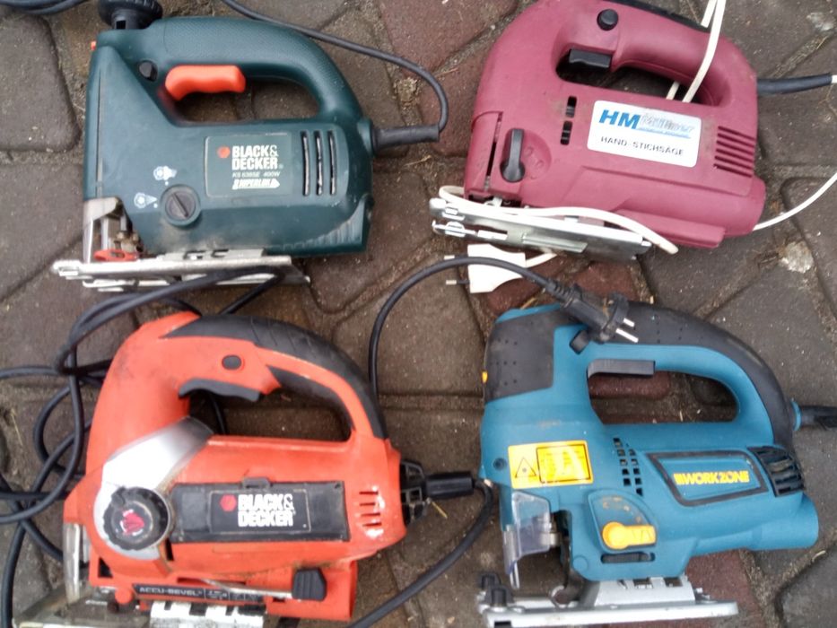 Лобзики з Німеччини