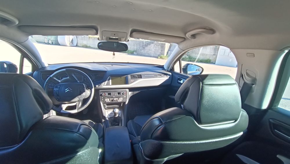 Citroen c5 1.6 hdi