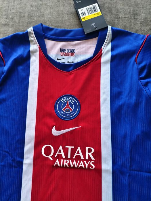 Equipamento do PSG