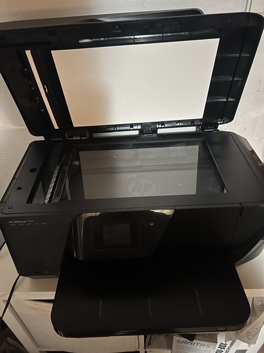 Impressora hp 7510