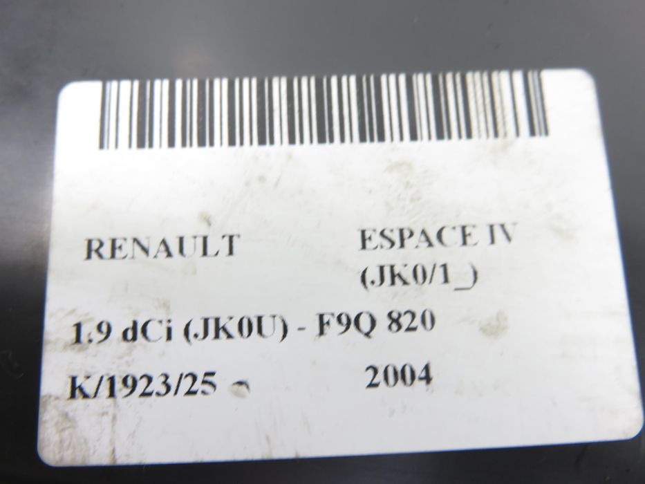 Moduł Komfortu Renault Espace IV (jk0/1_)