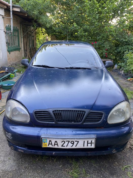 Daewoo Lanos 1.5