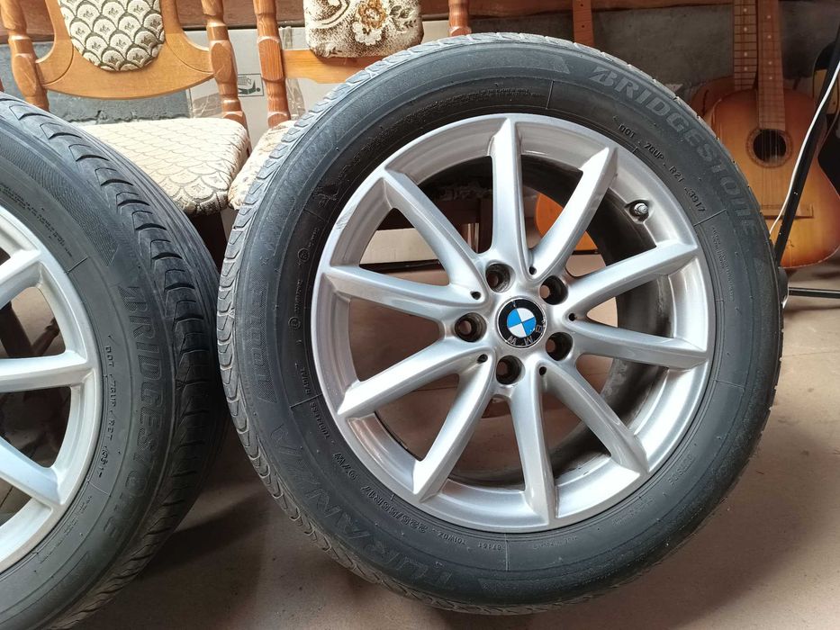 Alufelgi z oponami   17 "    5x112   BMW