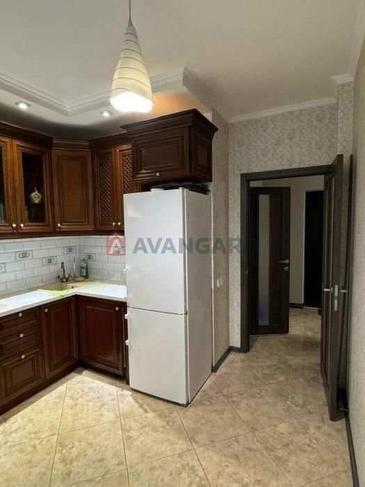 Квартира 45 м2 з гардеробною в ЖК Комфорт Таун