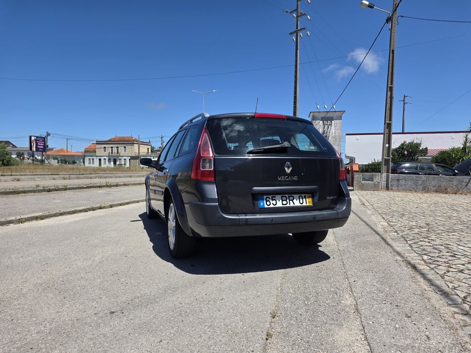 Renault megane 1.5dci