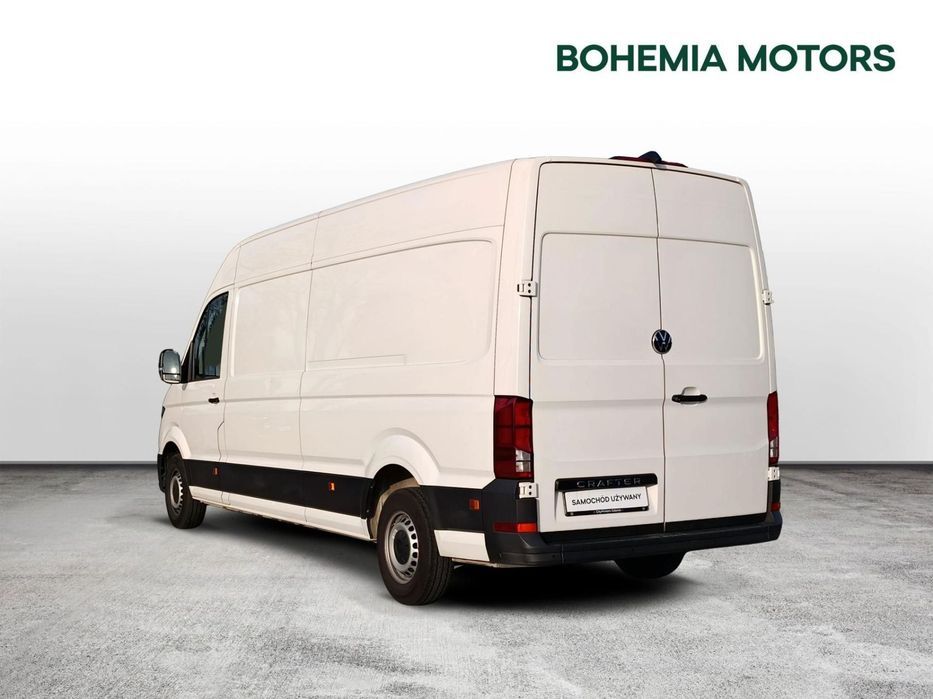 Volkswagen Crafter  Furgon 2.0 TDI 190 KM