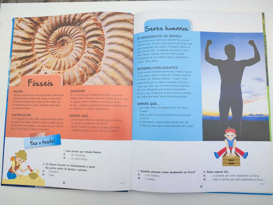 Mega Livro do Mundo e do Espaço