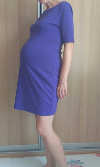 Sukienka ciążowa Reserved L