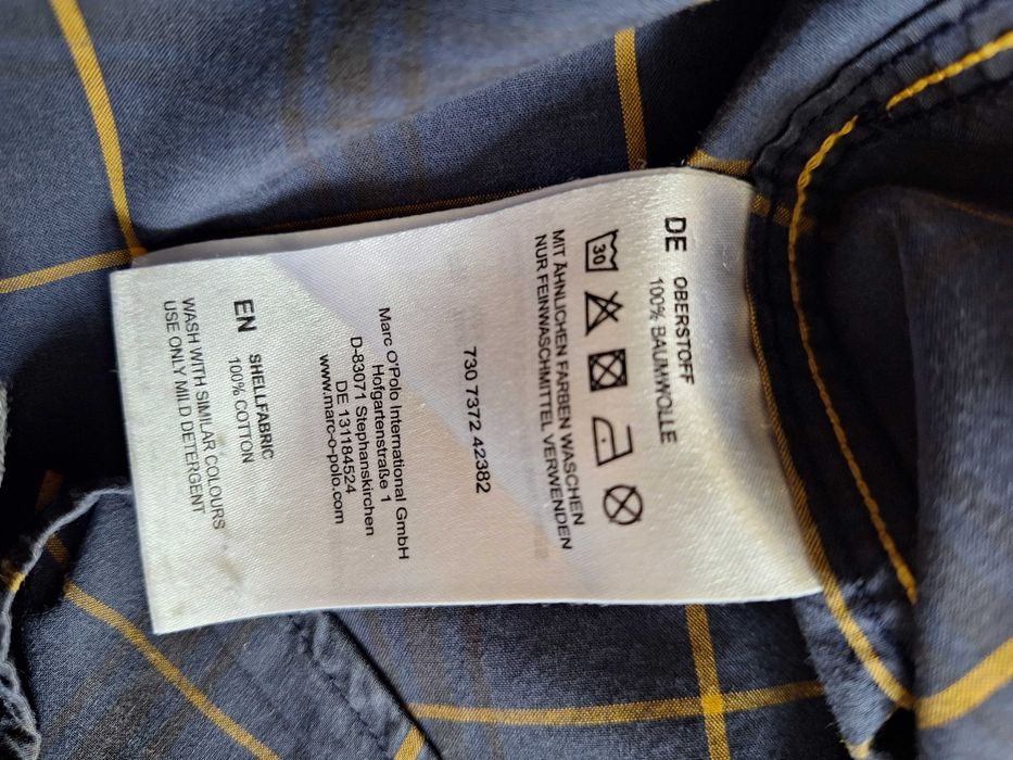 Męska koszula Marc O'Polo Super stan! Rozmiar M